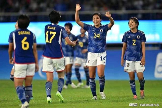 美国女足战胜日本闯入世界杯半决赛
