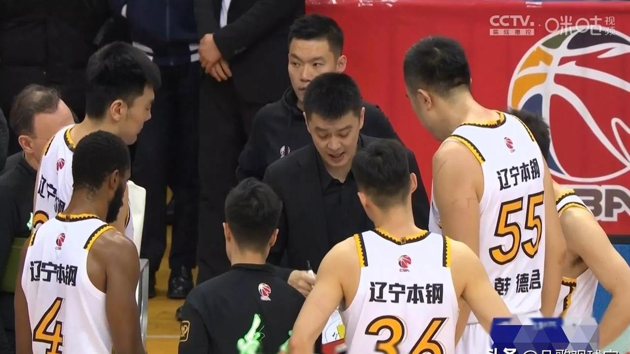 广厦队备战生死战，团结一心迎接挑战