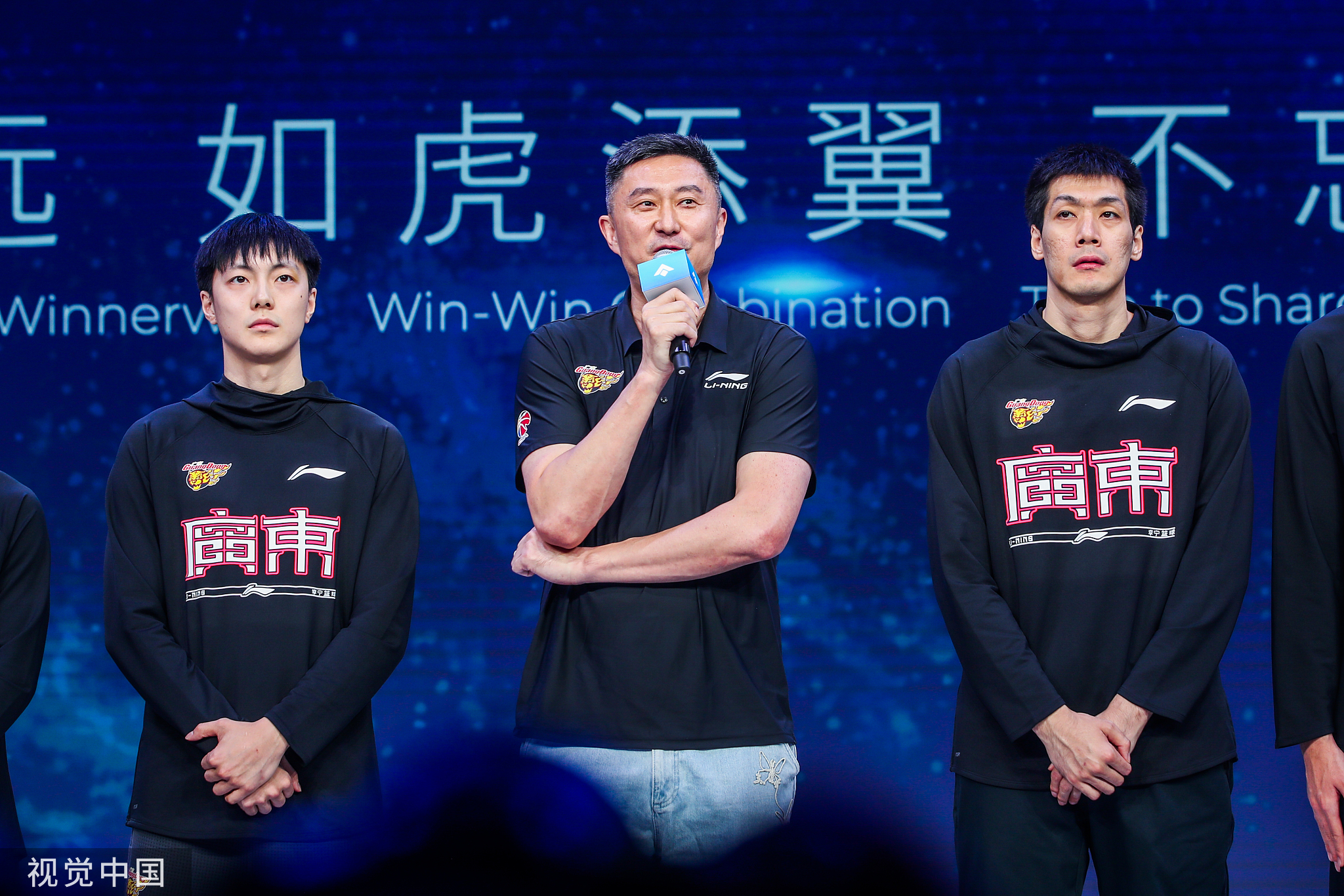 CBA赛季即将开启，球迷们期待着新的赛季